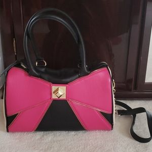 Betsey Johnson Large Handbag